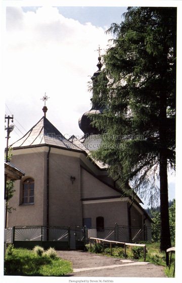 The Greek Catholic Church of the Archangel Michael